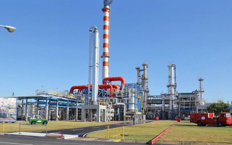 Refineria Dominicana Petroleo