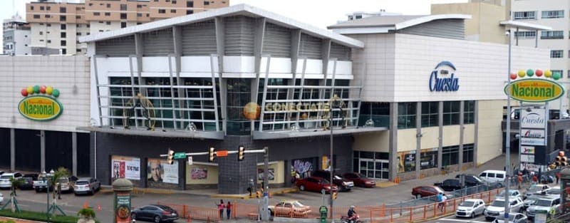 Supermercado Nacional