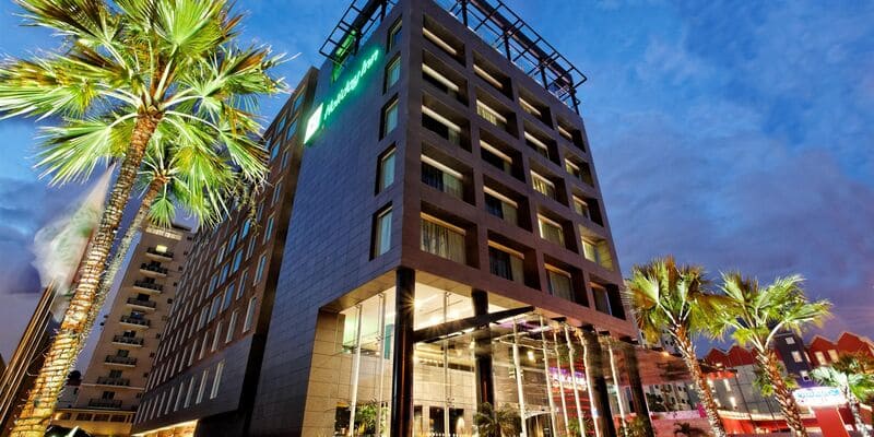 HolidayInn Santo Domingo