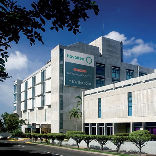 Hospiten Santo Domingo