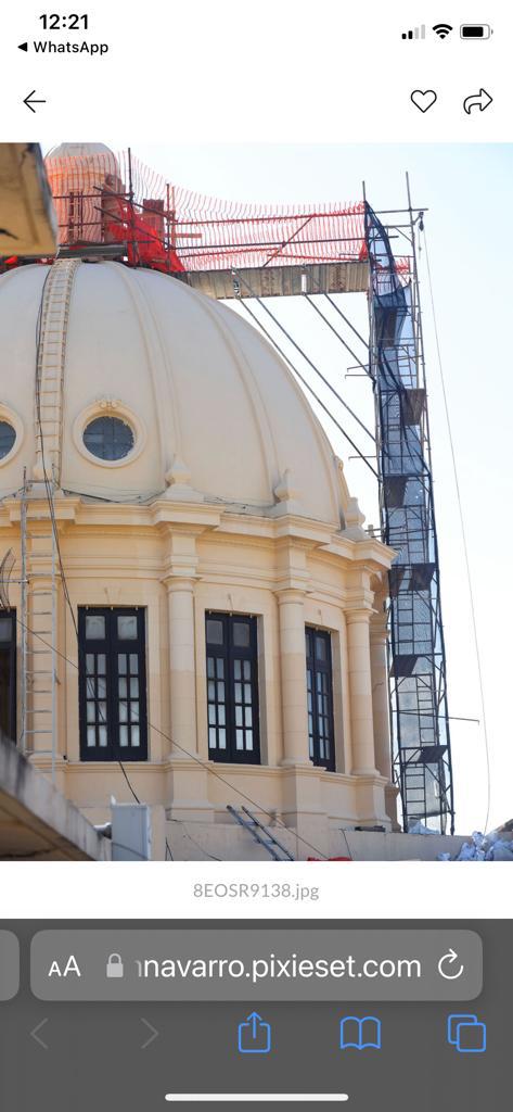 palacio-nacional cupula