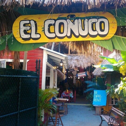 Restaurante El Conuco